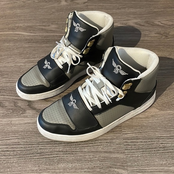 Kevin Kreider's CREATIVE RECREATION Sneakers - Picture 3 of 9